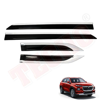 Maruti Grand Vitara 2022+ Chrome Door Beading