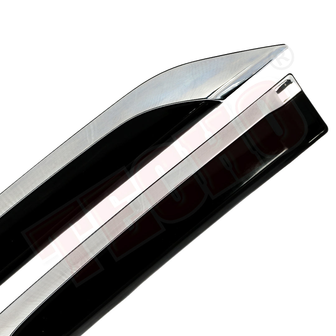 Maruti Grand Vitara 2022+ Chrome Door Beading