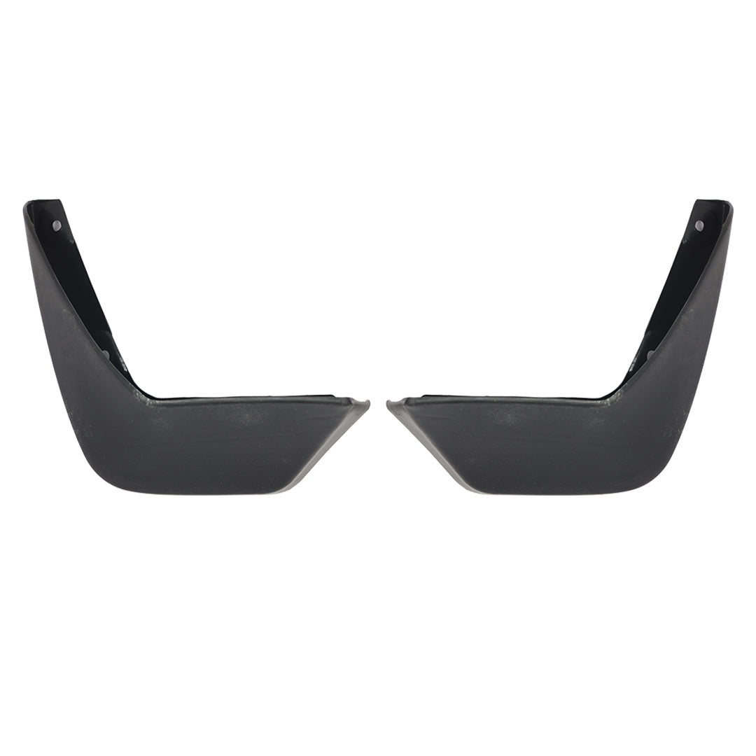 TOYOTA GLANZA 2015-2021, SET OF 4 PCS  MUD GUARD