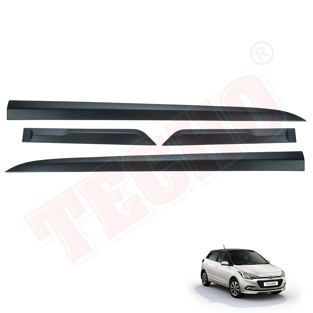 Hyundai Elite i20 2009-2012 Door Beading