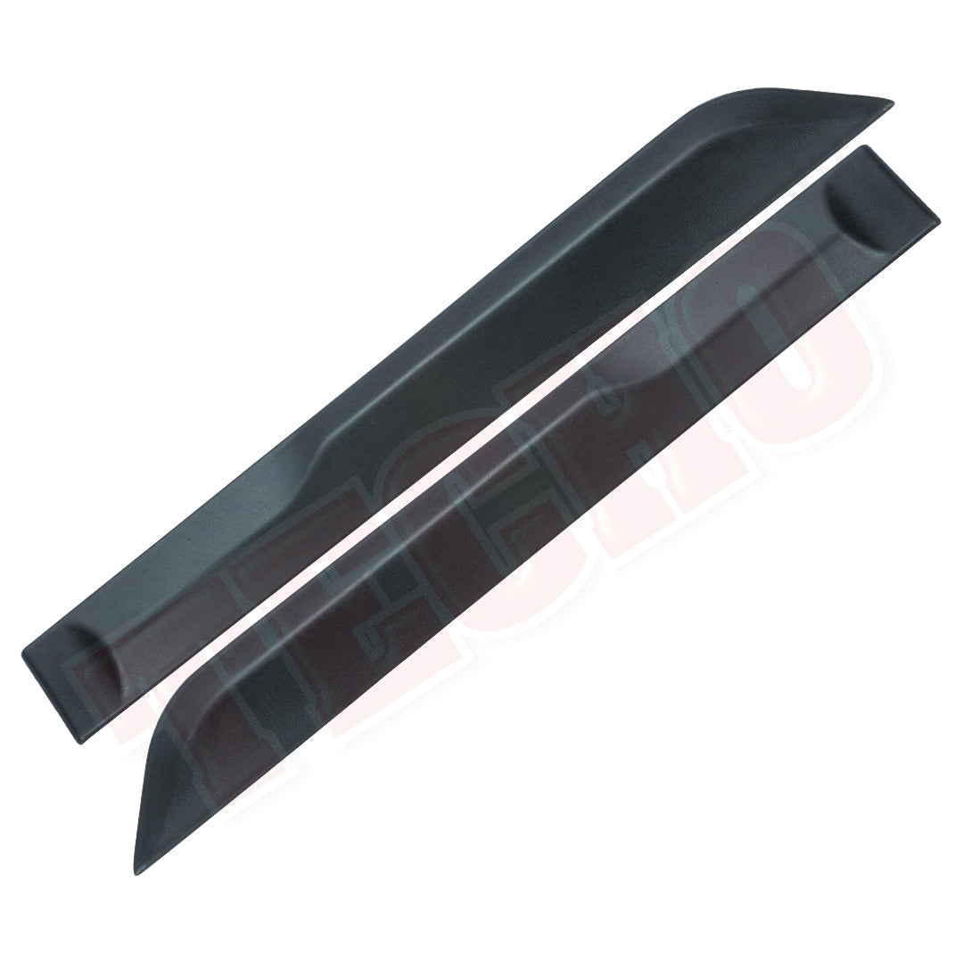 HYUNDAI ELTIE I-20 BLACK 2009-2012, SET OF 4 PCS  DOOR BEADING