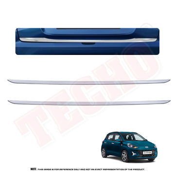 TAIL GATE GARNISH FOR HYUNDAI NIOS GRAND (2019 ONWARDS)