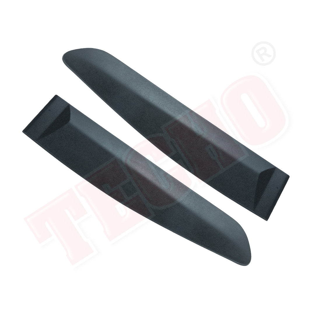 HYUNDAI I-10 2007-2010, SET OF 4 PCS  DOOR BEADING