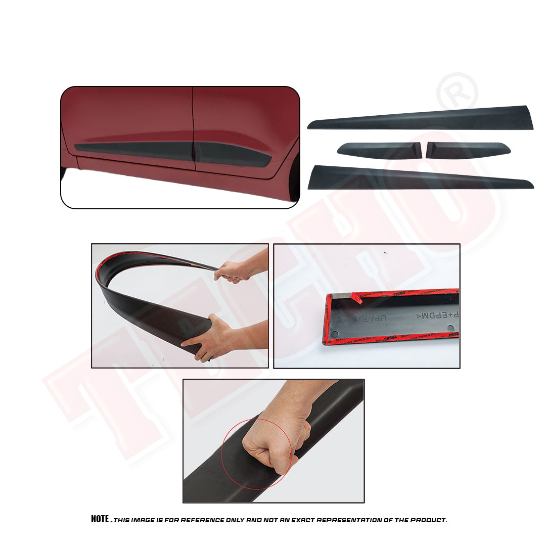 Hyundai i10 2007-2010 Door Beading