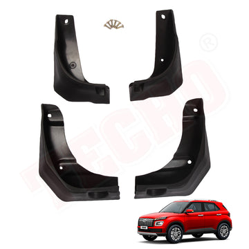 Hyundai Venue 2022-2025 Mud Guards