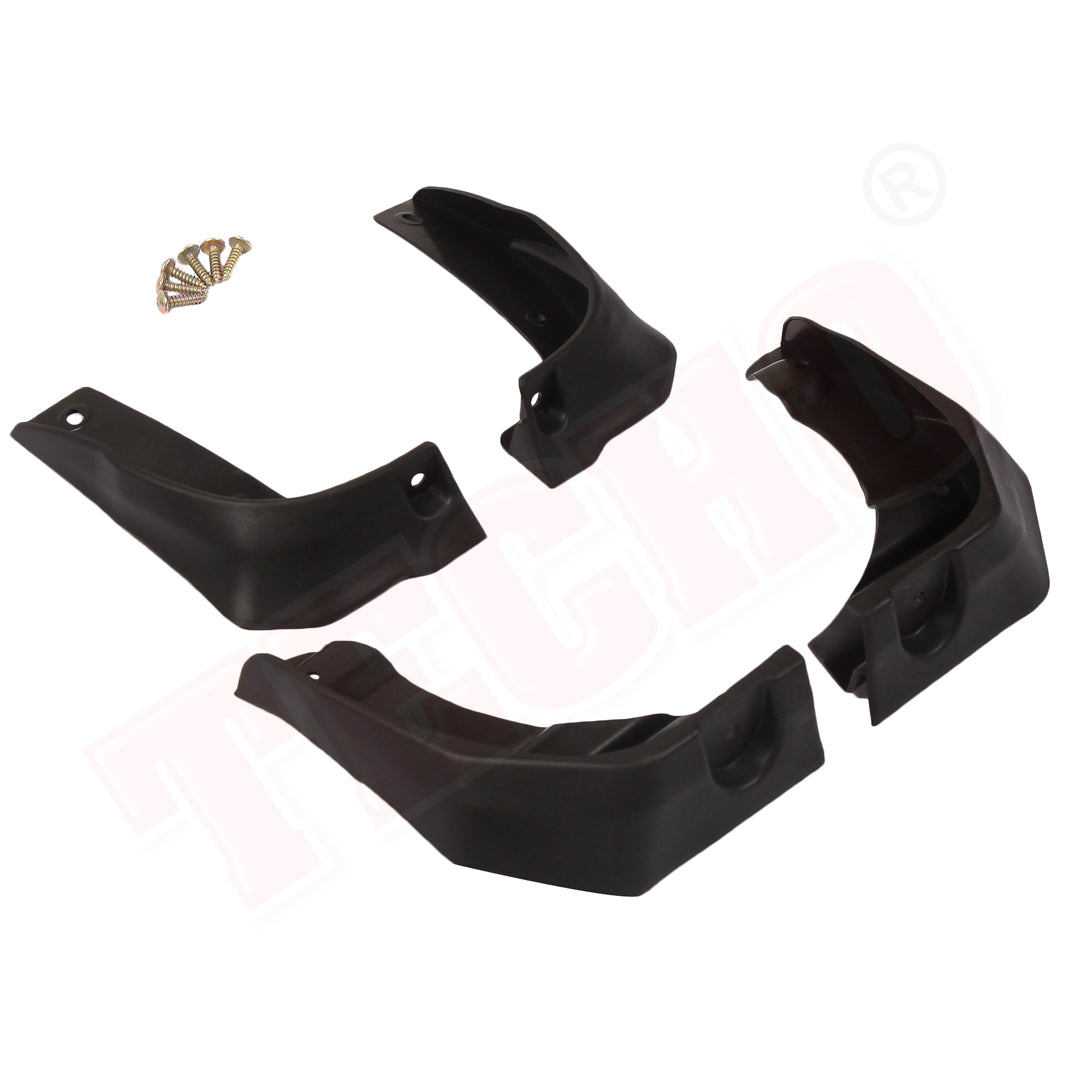 Hyundai Venue 2022-2025 Mud Guards
