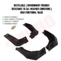 Hyundai Venue 2022-2025 Mud Guards