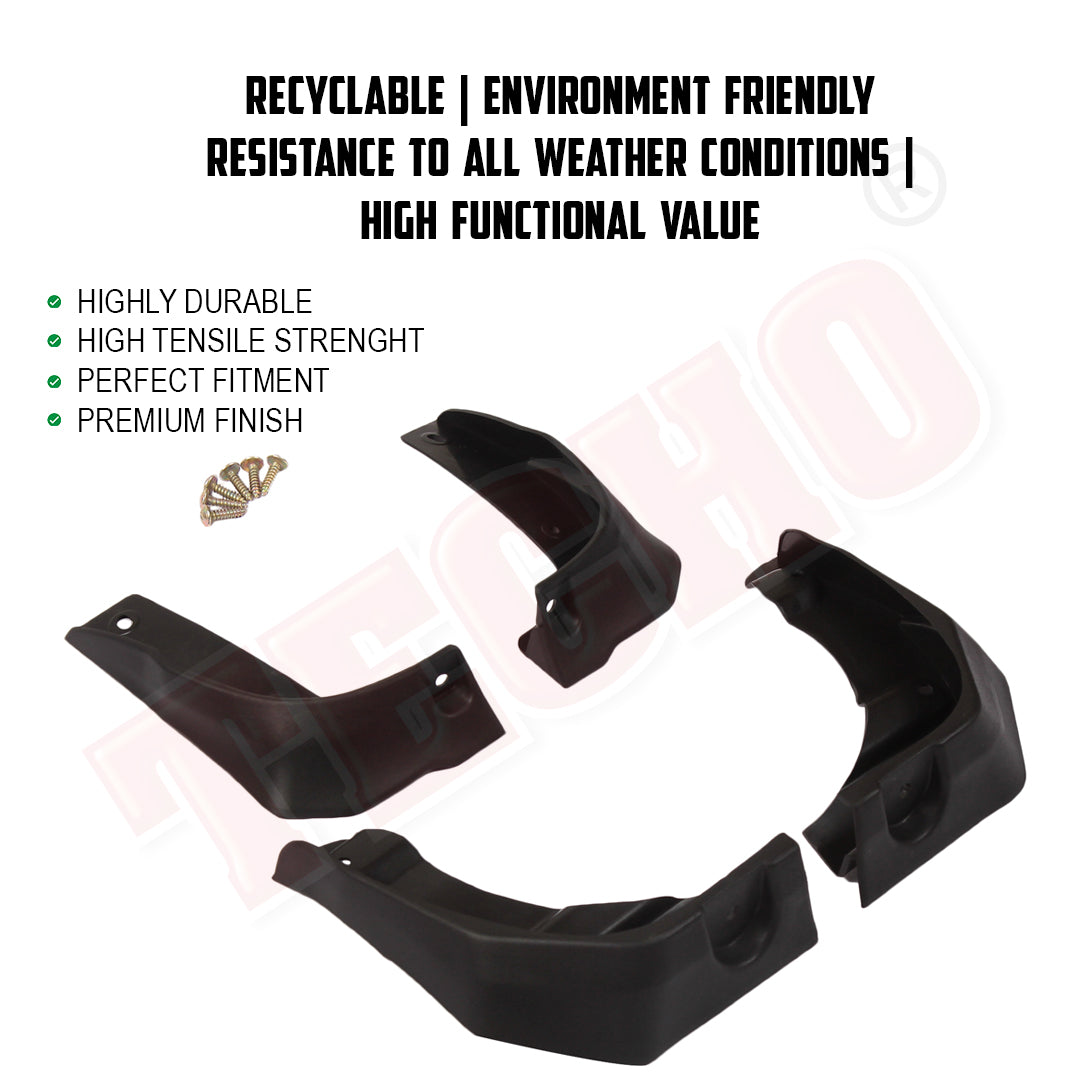 Hyundai Venue 2022-2025 Mud Guards