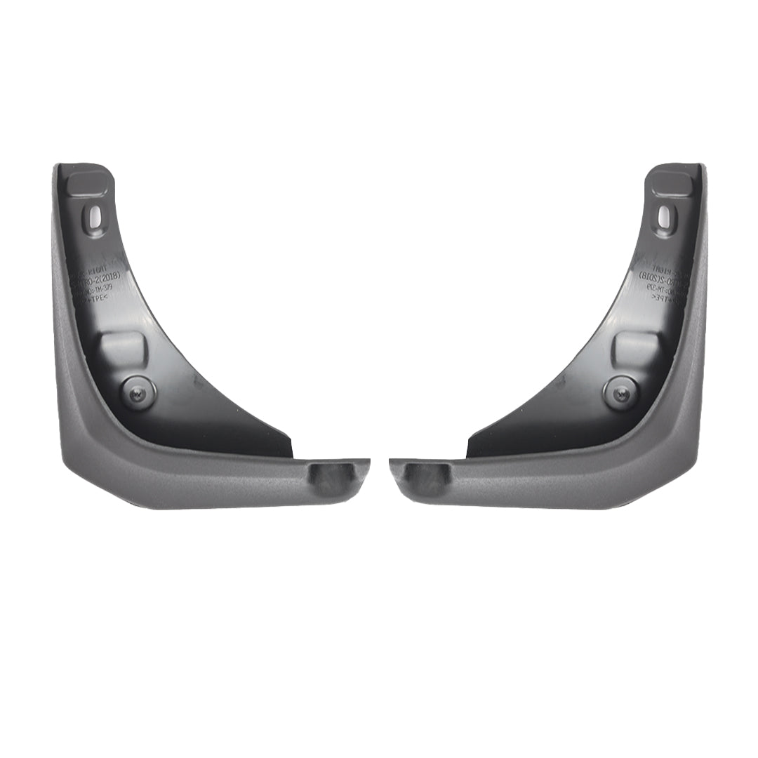 HYUNDAI SANTRO 2018 ONWARDS, SET OF 4 PCS  MUD GUARD