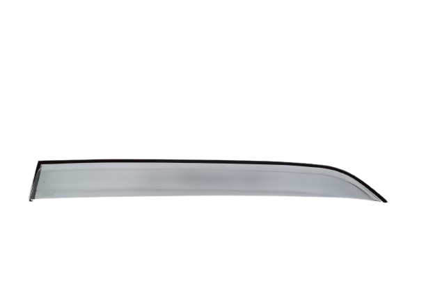 Tata Harrier 2025+ Chrome Door Visor 