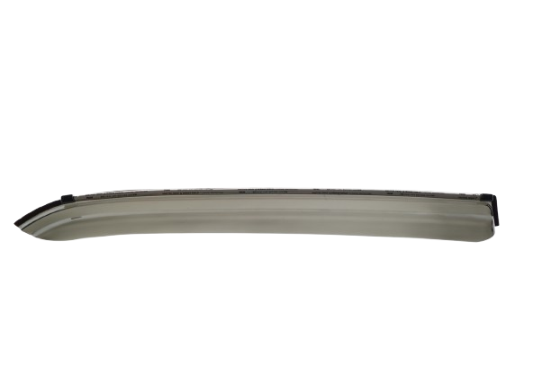 Tata Harrier 2025+ Chrome Door Visor 
