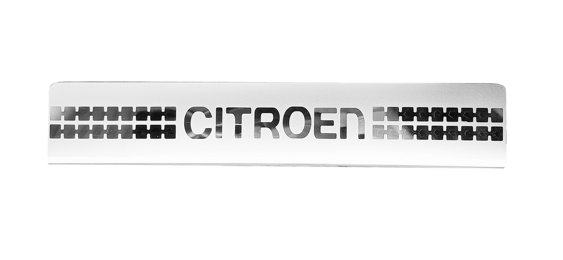 SCUFF PLATE FOR CITROEN C3 2002