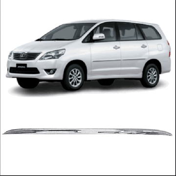 TOYOTA INNOVA 2014-2016, TAIL GATE GARNISH
