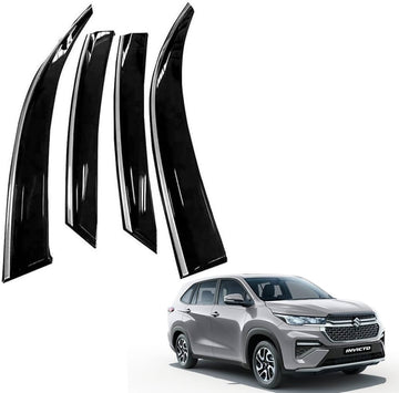 MARUTI INVICTO PLAIN 2023 ONWARDS, SET OF 4 PCS  DOOR VISOR
