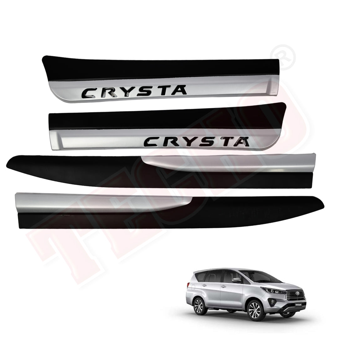Innova Crysta BLACK CLADDING