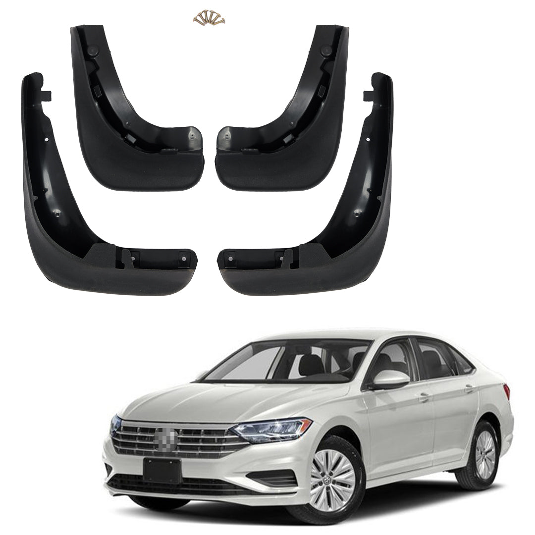 VOLKSWAGEN JETTA 2008-2010, SET OF 4 PCS  MUD GUARD