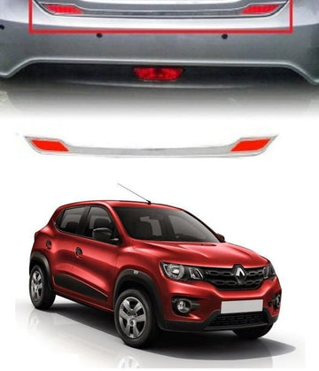 TAIL GATE GARNISH FOR RENAULT KWID 2015