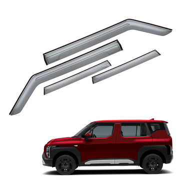 DOOR VISOR FOR KIA SYROS PLAIN 2025