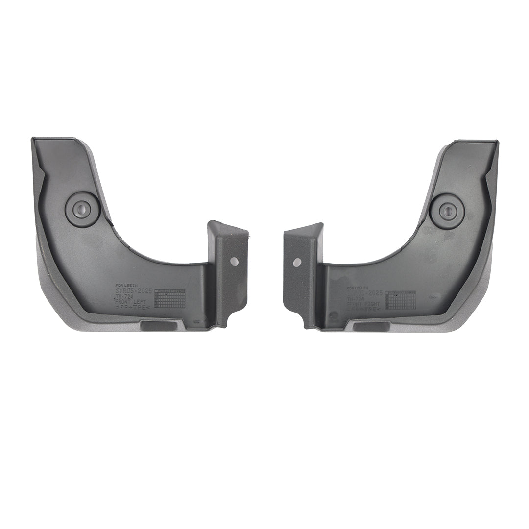 KIA SYROS 2025 ONWARDS, SET OF 4 PCS  MUD GUARD