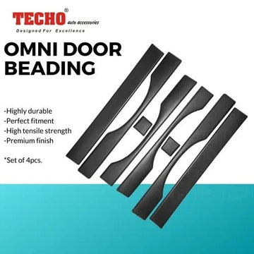 MARUTI OMNI, SET OF 8 PCS  DOOR BEADING