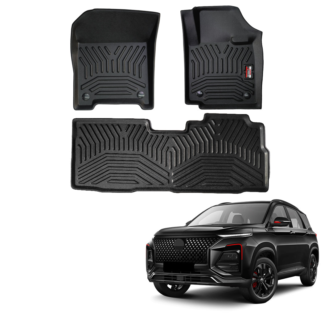 MG HECTOR PLUS, X-TREME MAT