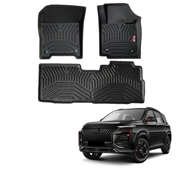 MG HECTOR PLUS, X-TREME MAT
