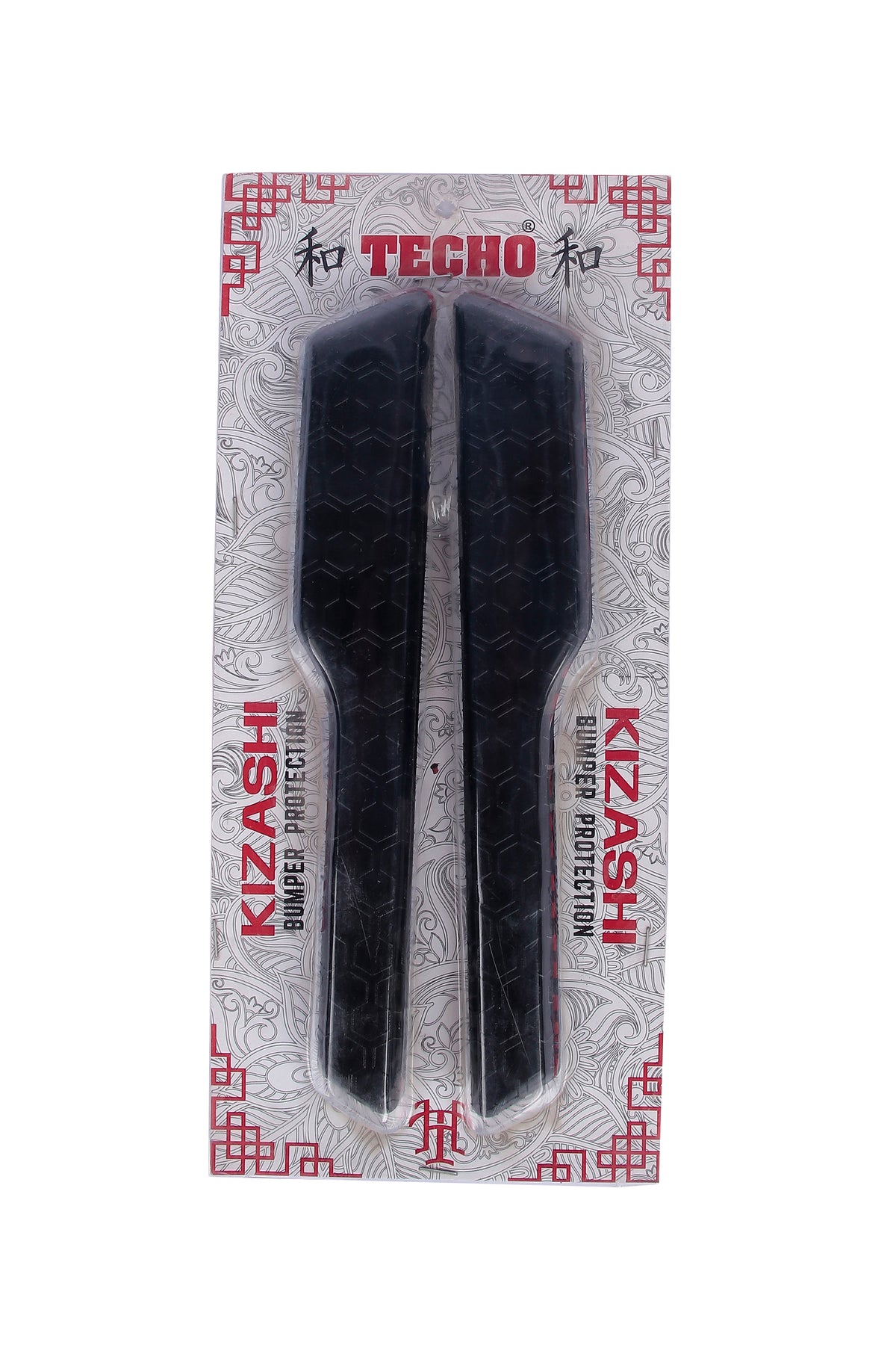Techo Universal Bumper Guard Kizashi Seltos