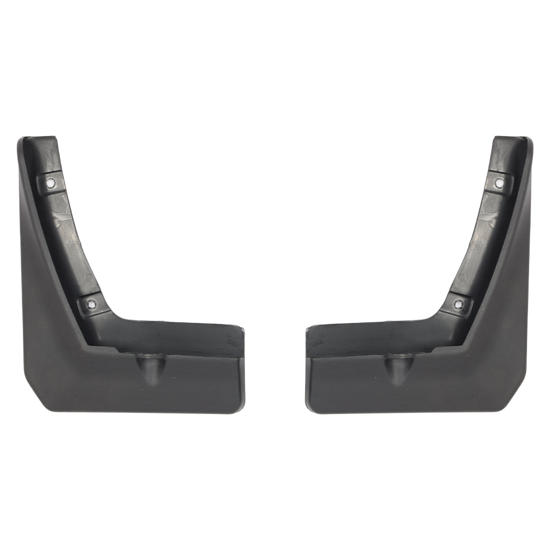 MG HECTOR 2019-2023, SET OF 4 PCS  MUD GUARD