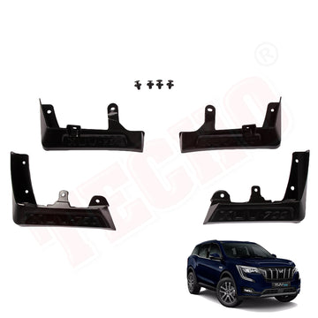 XUV-700    MUD GUARD