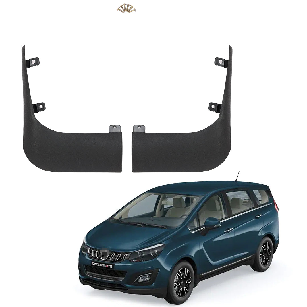 MAHINDRA MARAZZO REAR 2018 ONWARDS, SET OF 2 PCS  MUD GUARD