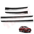 Maruti Dzire 2024+ Chrome Door Beading