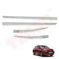 Maruti Dzire 2024+ Chrome Door Beading
