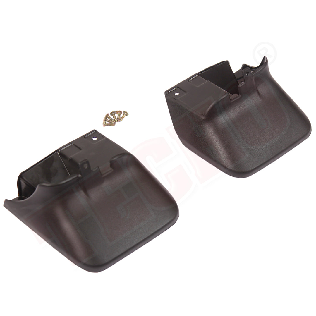 MARUTI EECO REAR 2010 ONWARDS, SET OF 2 PCS  MUD GUARD