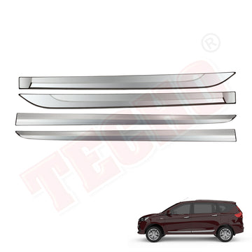 Maruti Ertiga 2018+ Chrome Door Beading
