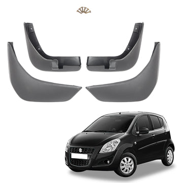 MARUTI RITZ 2009 ONWARDS, SET OF 4 PCS  MUD GUARD