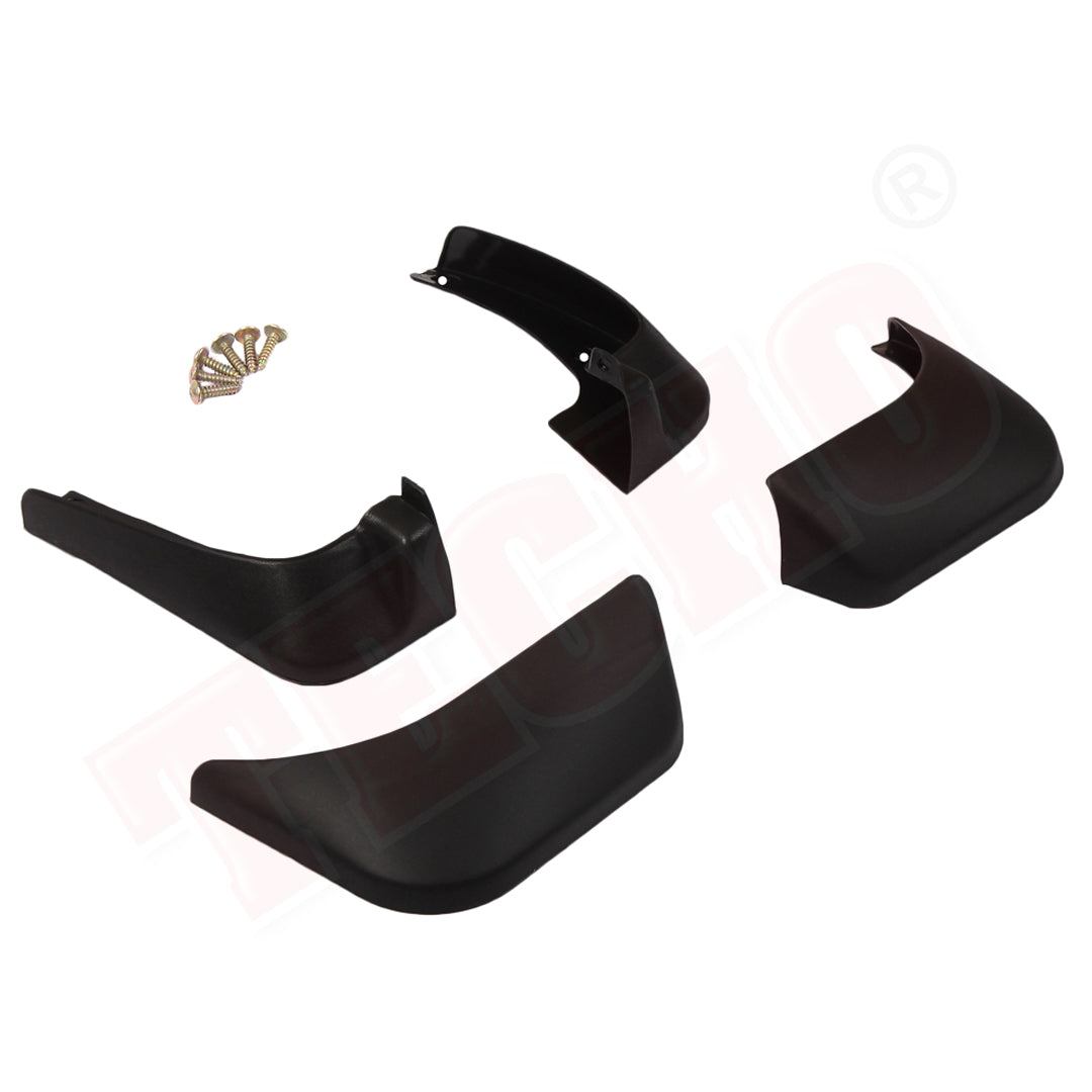 MARUTI NEW WAGONR 2010-2018, SET OF 4 PCS  MUD GUARD
