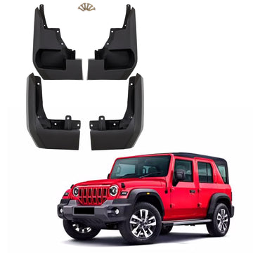 MUD GUARD FOR MAHINDRA THAR ROX 2024