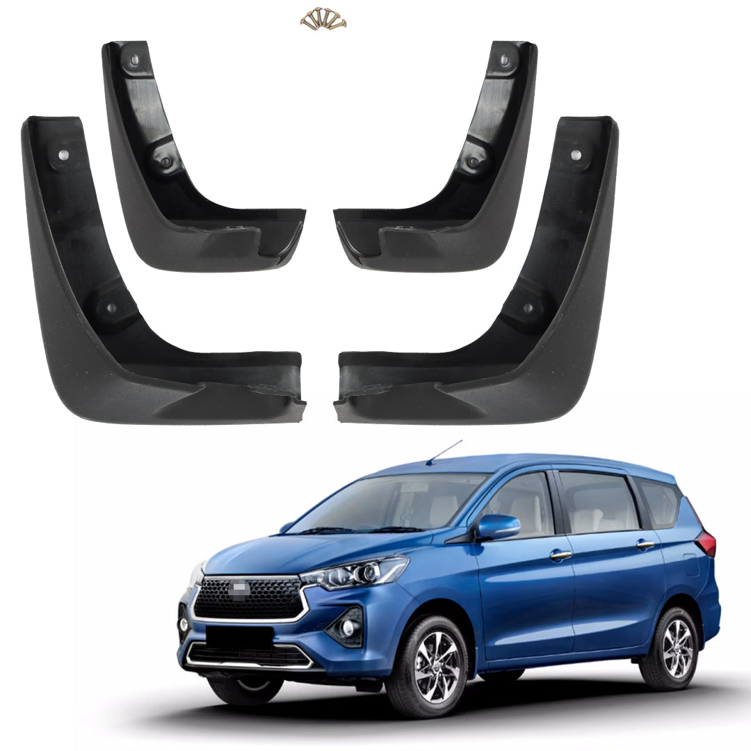 TOYOTA RUMION 2023 ONWARDS, SET OF 4 PCS  MUD GUARD