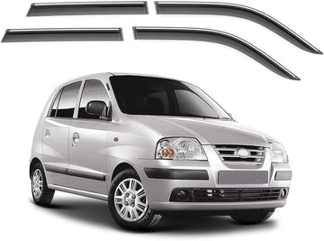 HYUNDAI SANTRO XING PLAIN 2003-2014, SET OF 4 PCS  DOOR VISOR