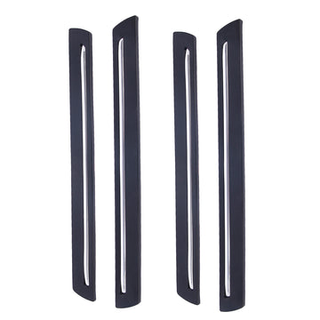 BUMPER GUARD FOR UNIVERSAL SMART WITH CHROME FLEXLINE