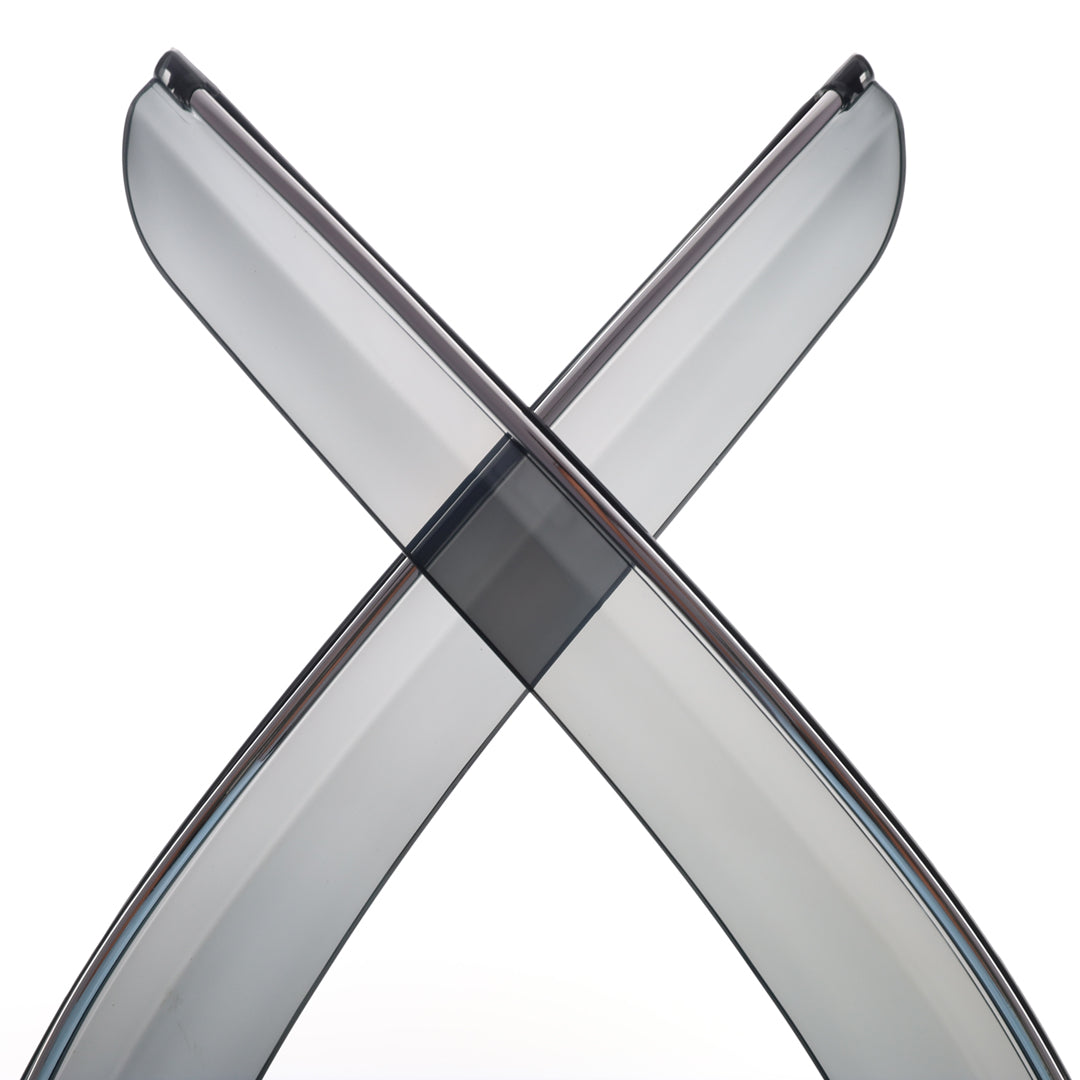 DOOR VISOR FOR SKODA KUSHAQ CRM