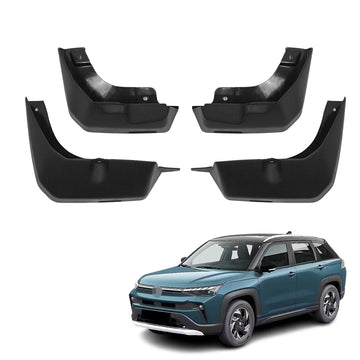 MARUTI VICTORIS 2025 ONWARDS, SET OF 4 PCS  MUD GUARD