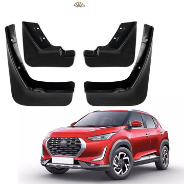 NISSAN MAGNITE 2020 ONWARDS, SET OF 4 PCS  MUD GUARD