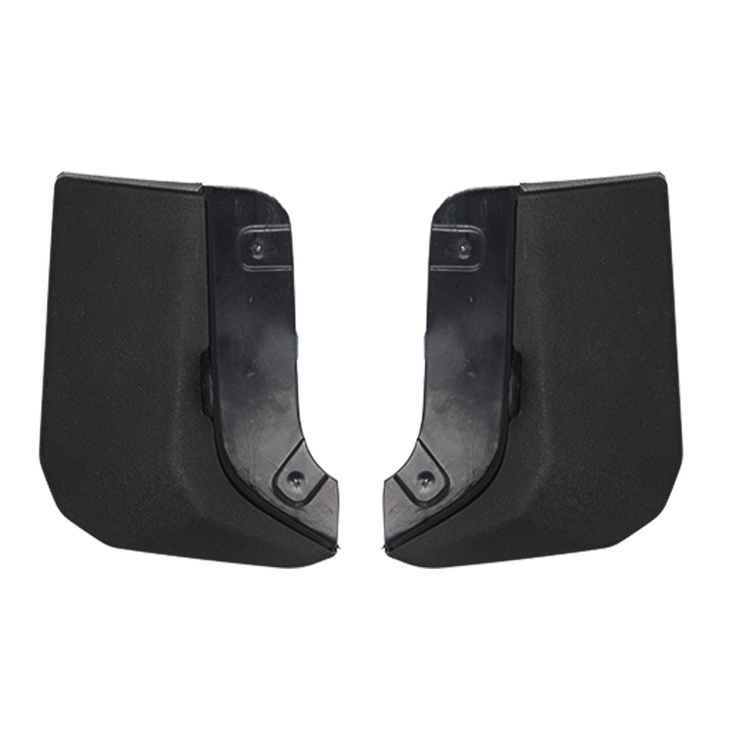 M.G. ASTOR 2021 ONWARDS, SET OF 4 PCS  MUD GUARD