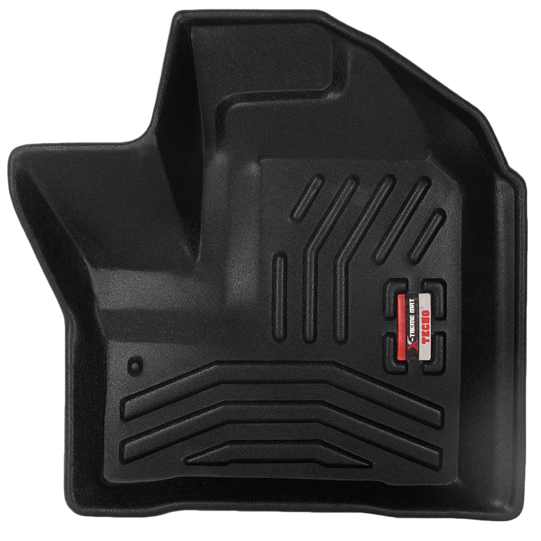 TATA HARRIER 2019-2022 AUTOMATIC X-TREME MAT, SET OF 3 PCS