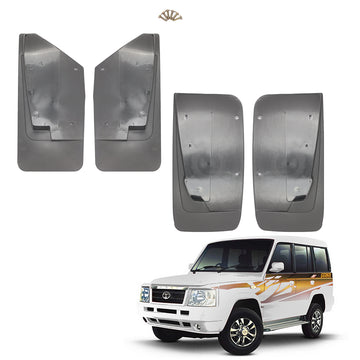 TATA SUMO 1994-2013, SET OF 4 PCS  MUD GUARD