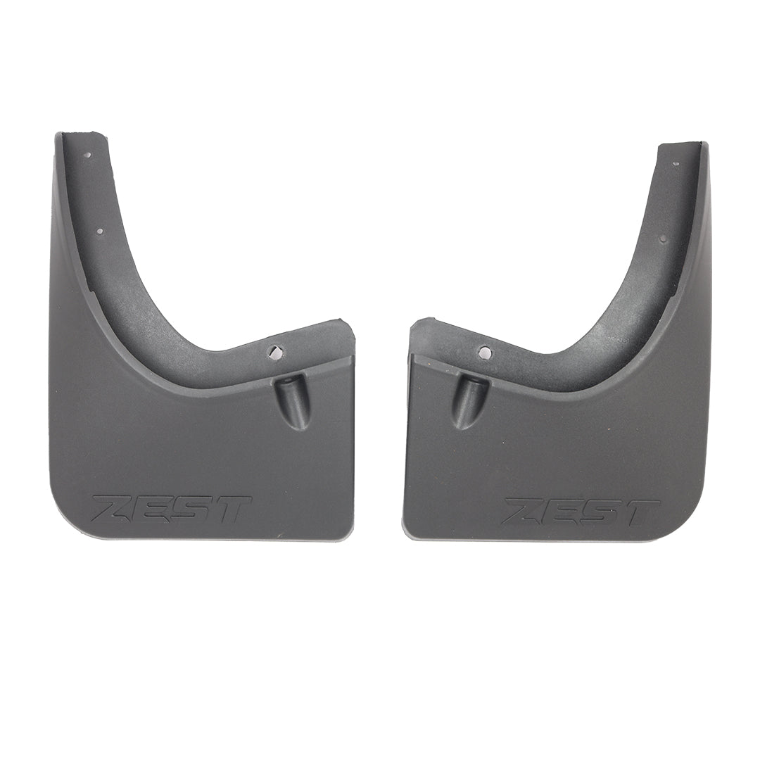 TATA ZEST DX 2014 ONWARDS, SET OF 4 PCS  MUD GUARD