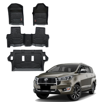 TOYOTA CRYSTA 2016-2020 X-TREME MAT, SET OF 4 PCS
