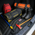 Premium Car Trunk Mat with Luggage Protection