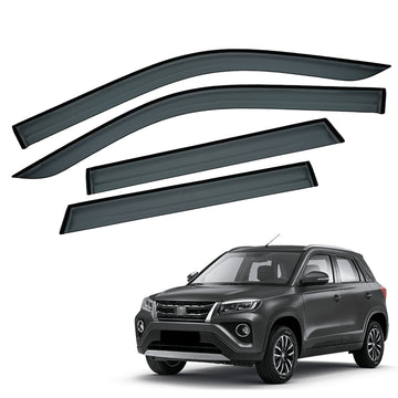 TOYOTA URBAN CRUISER, DOOR VISOR PLAIN